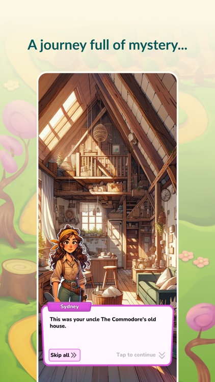 WordCraft: Word Puzzle Game