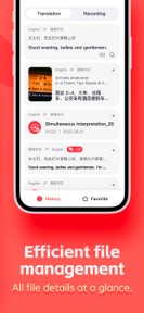 AI Voice Translate:Translator screenshot