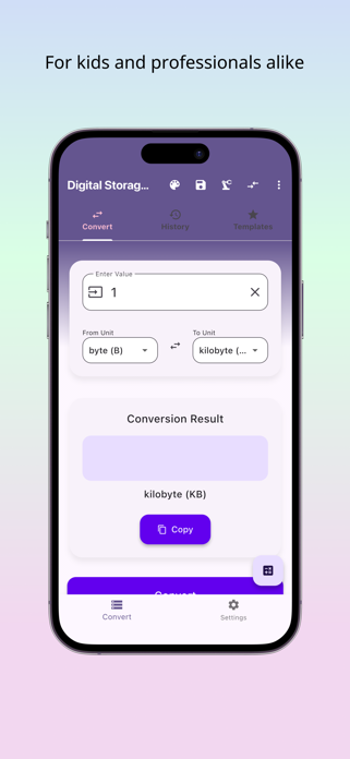 Bitcon - Storage Unit Conve... Screenshot 3 of 3