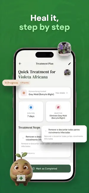 Plant Identifier: Bloom screenshot 3