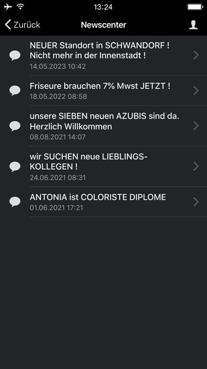 project H Friseure screenshot-5