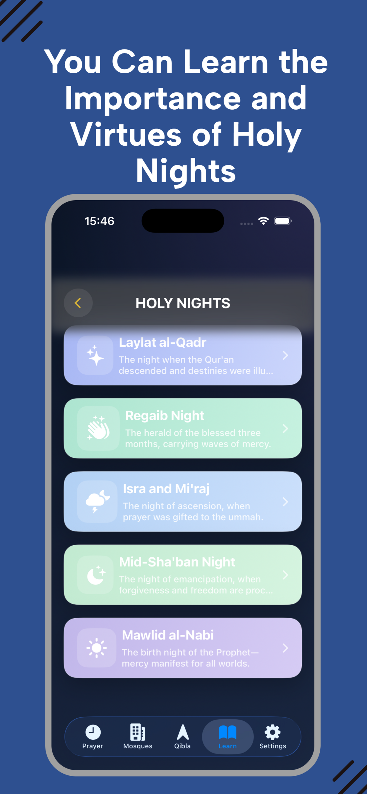 HUZURA screenshot 6