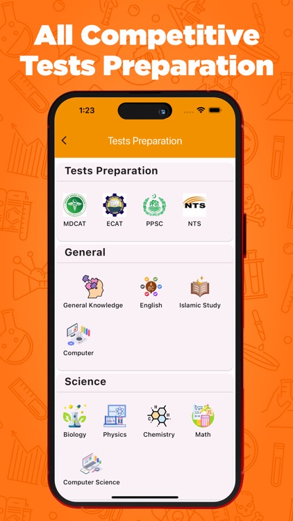 BISM Academy : E-Learning App screenshot-4