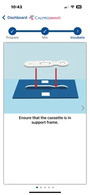CalproSmart Deep Link screenshot 4