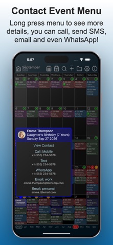 Calendar Pro+ Screenshot 4 of 10