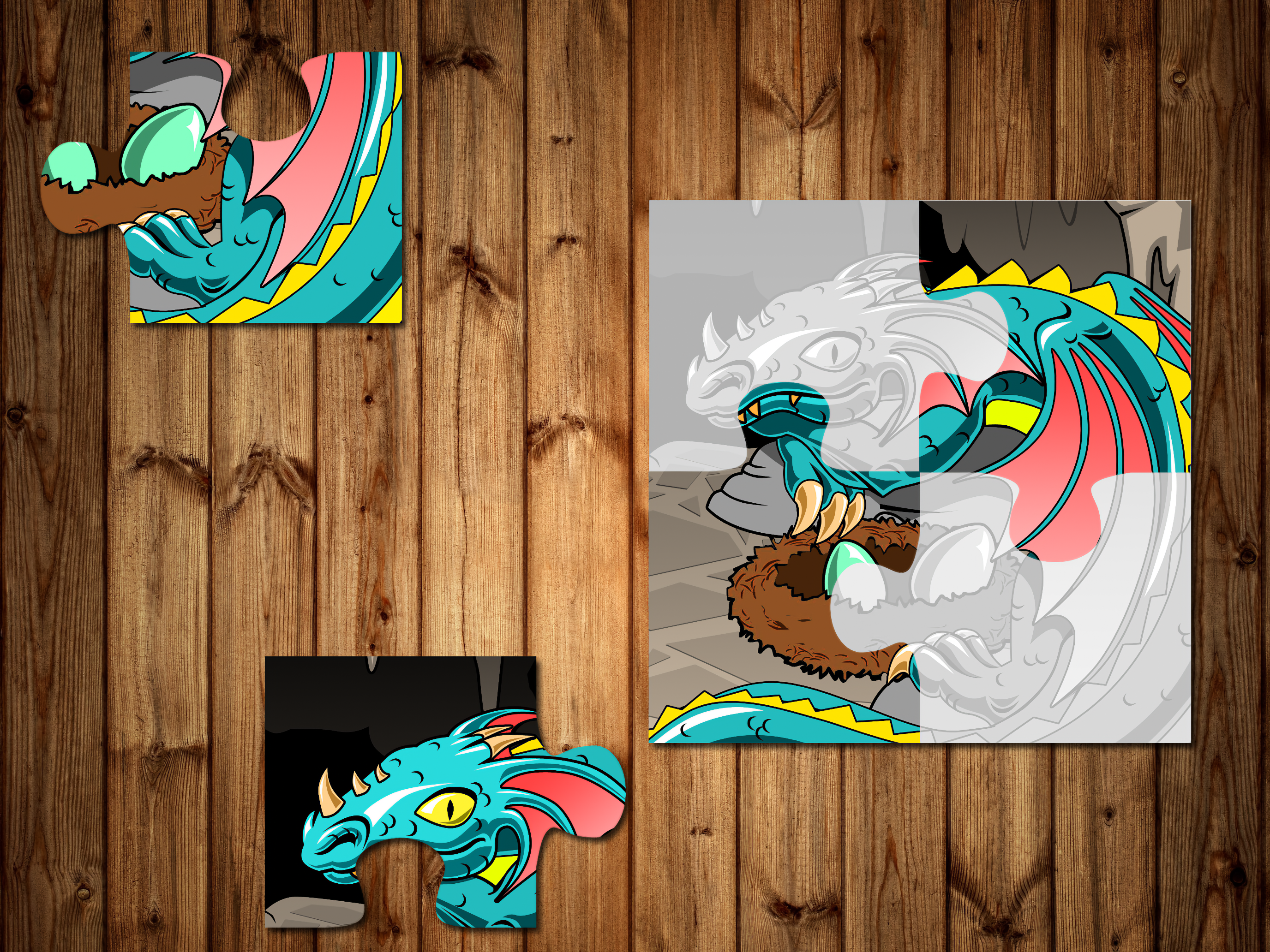 Fantasy Tidy Up: Fairy Tales screenshot 4
