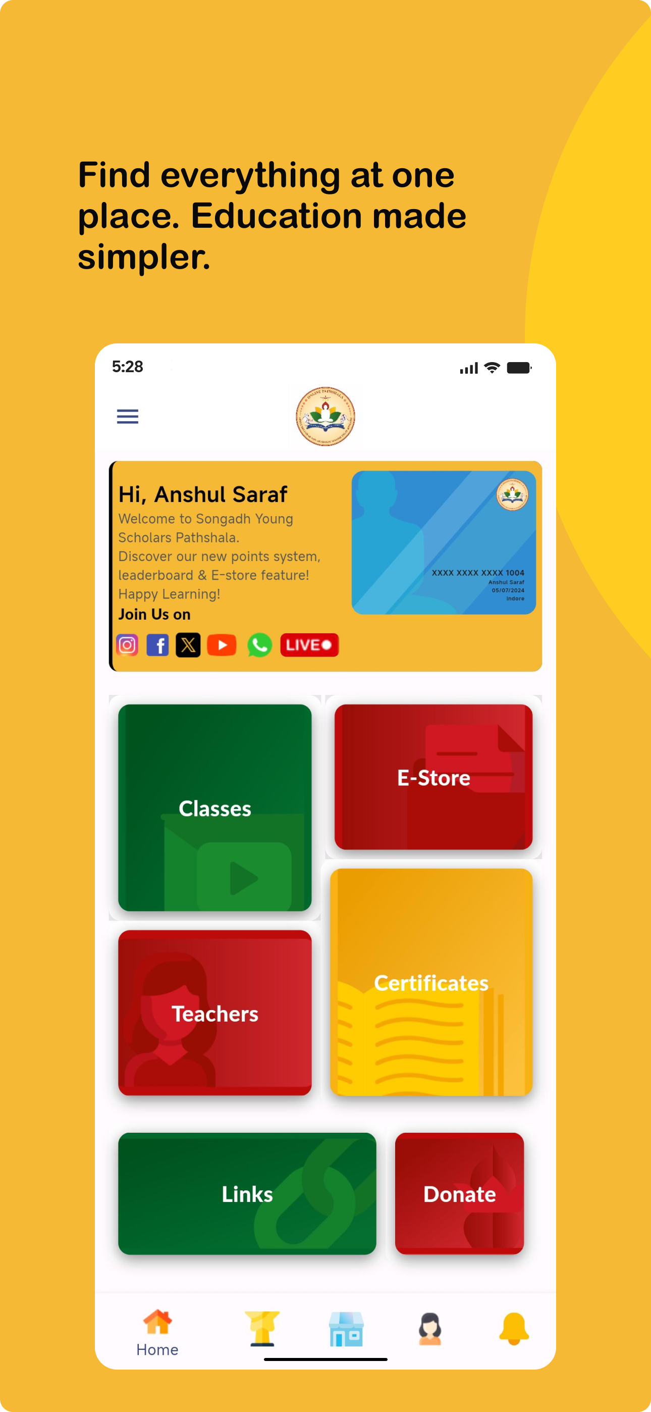 Songadh Online Pathshala