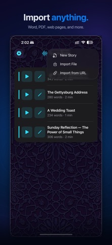 SpeakSync Screenshot 10 of 10