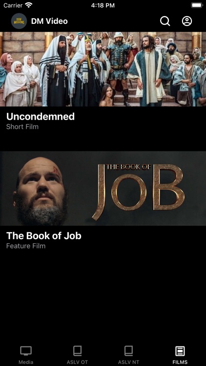 Deaf Missions Video screenshot-3