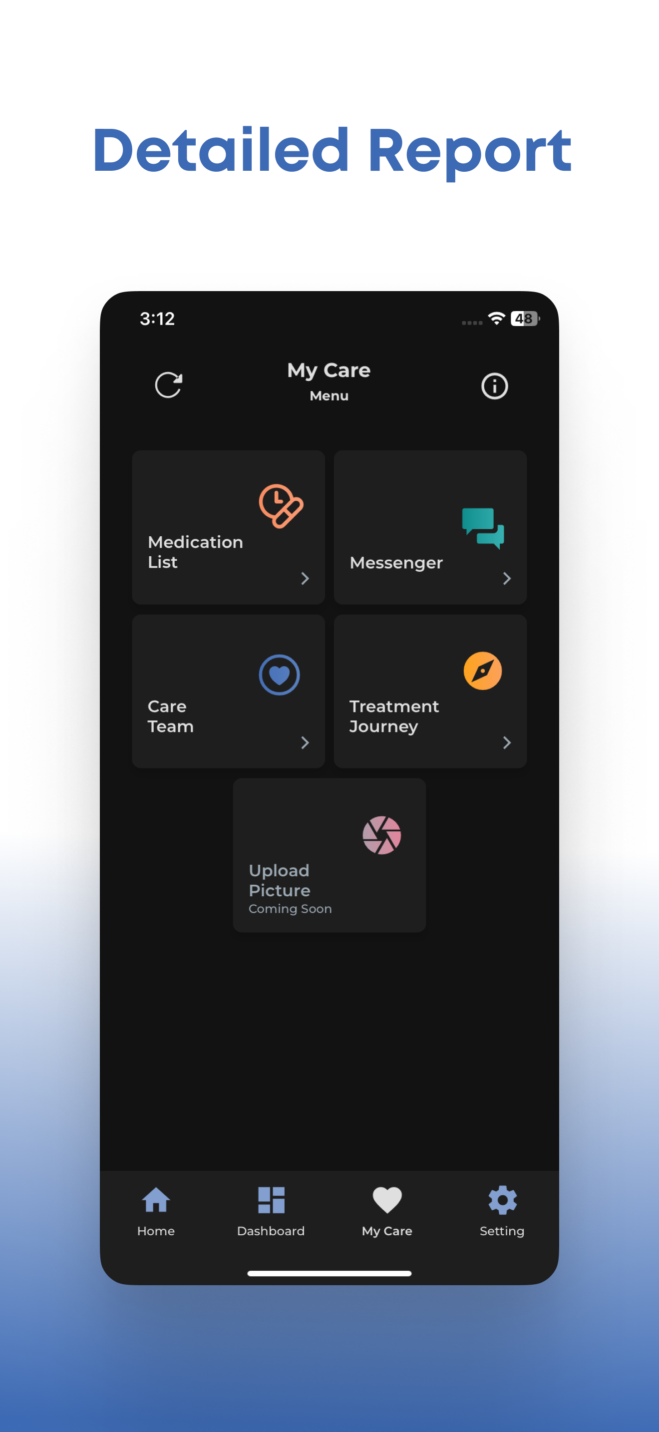 CuretraxAllo screenshot 7