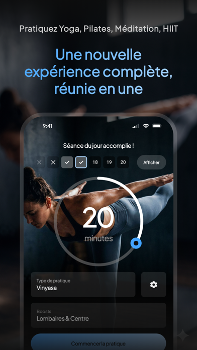 Screenshot #2 pour Yoga | Down Dog