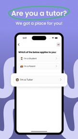 AlGooru - Find a Private Tutor screenshot