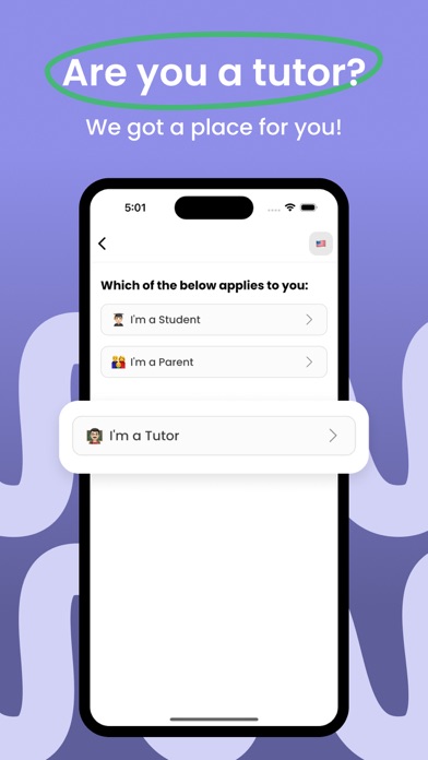 Screenshot #3 pour AlGooru - Find a Private Tutor
