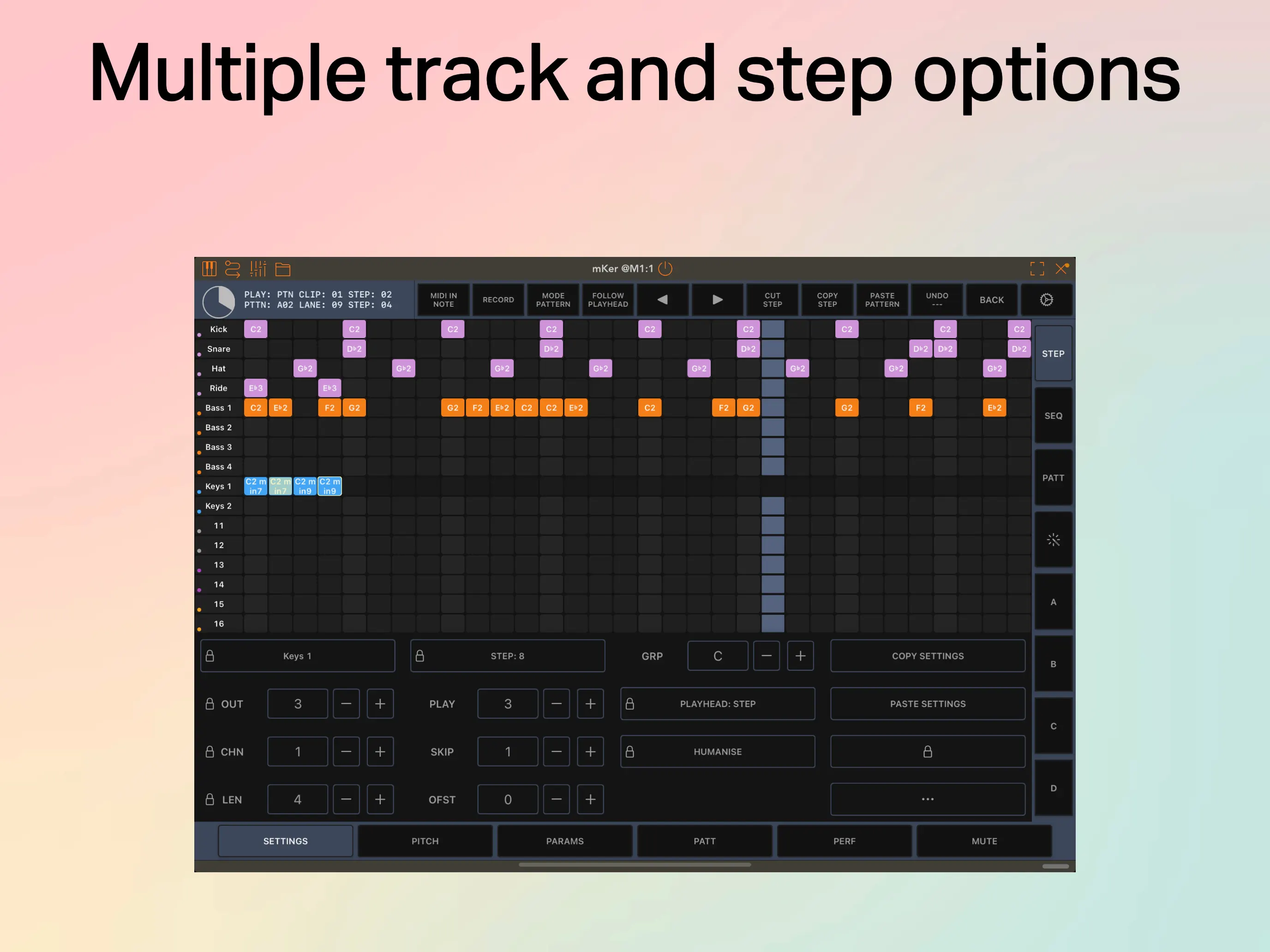 #5. mKer (iOS) 由: Axart Labs OU