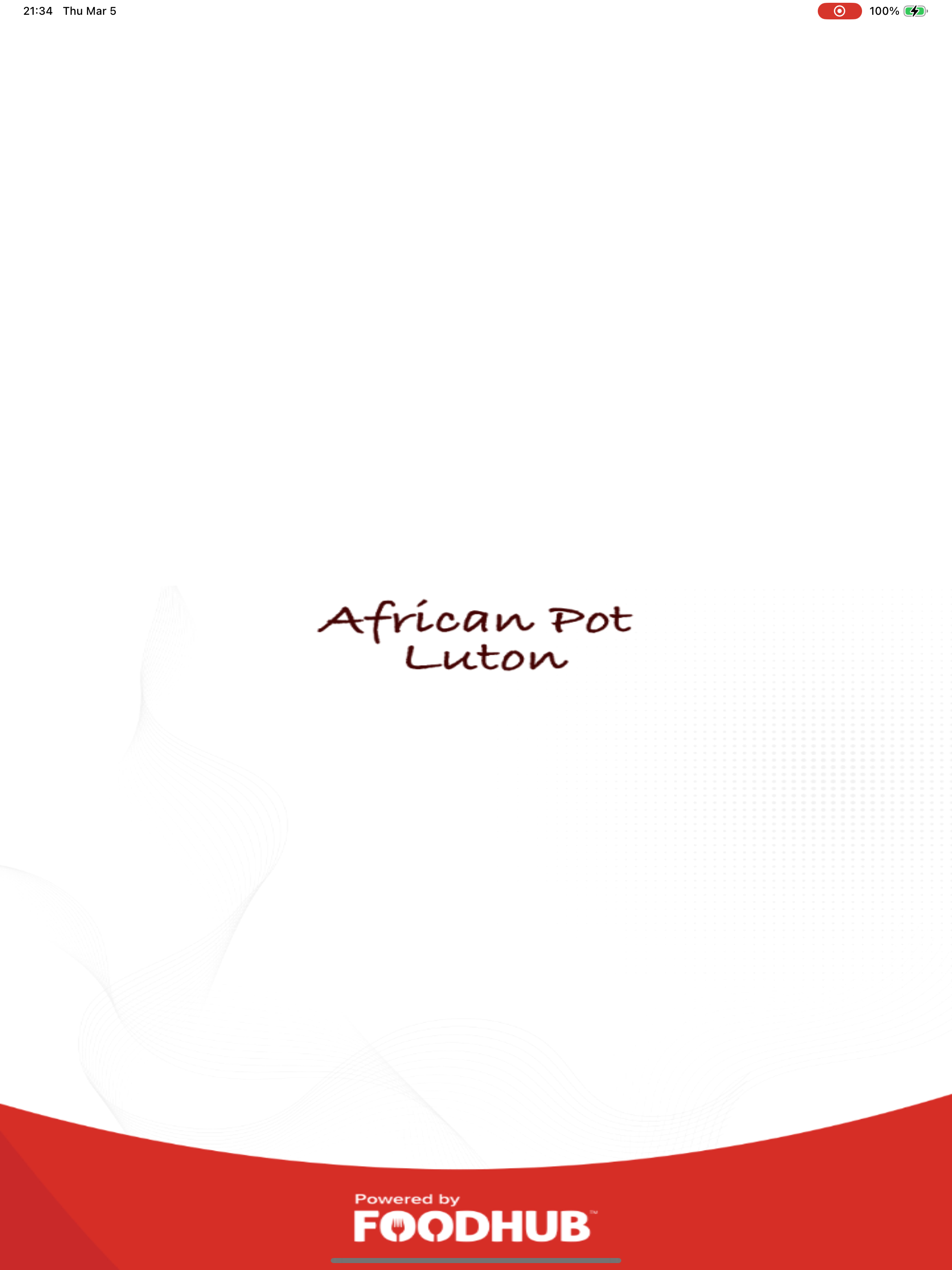 African Pot - Luton screenshot 5
