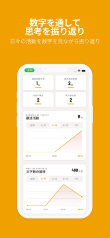 思考を深掘る - MindBrew screenshot