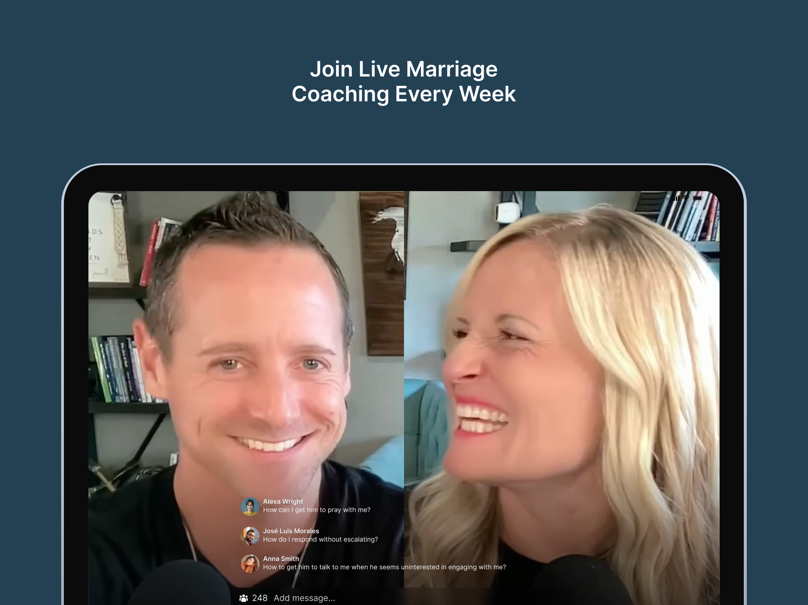 Marriage Ignite screenshot 4