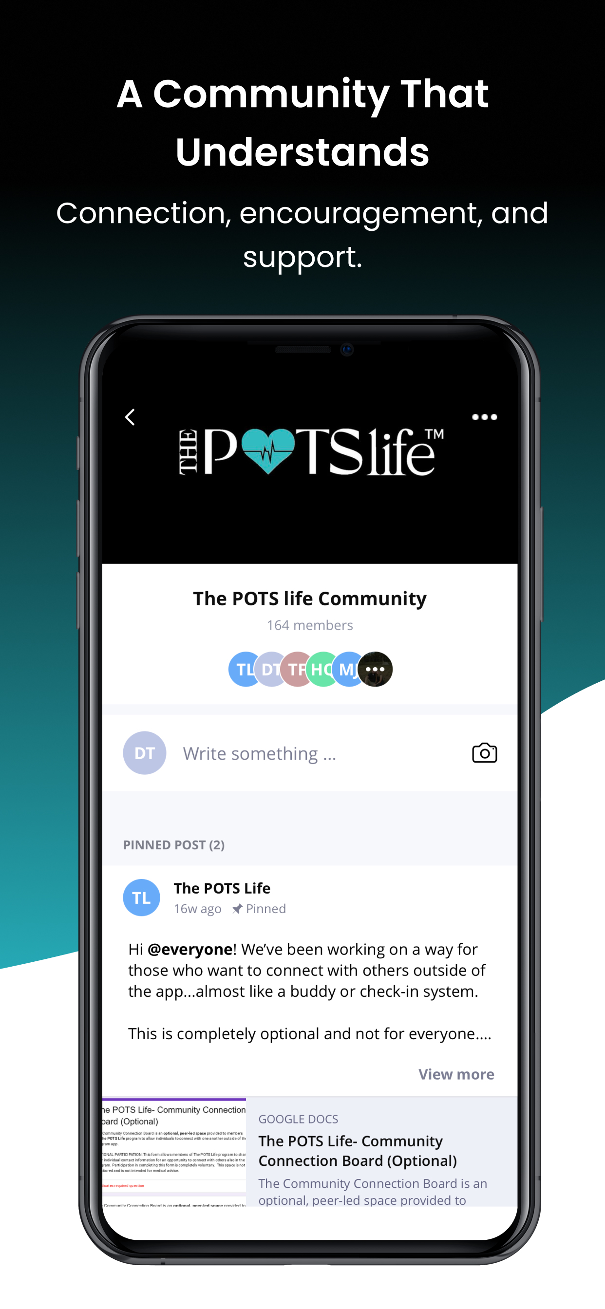 The POTS Life screenshot 5