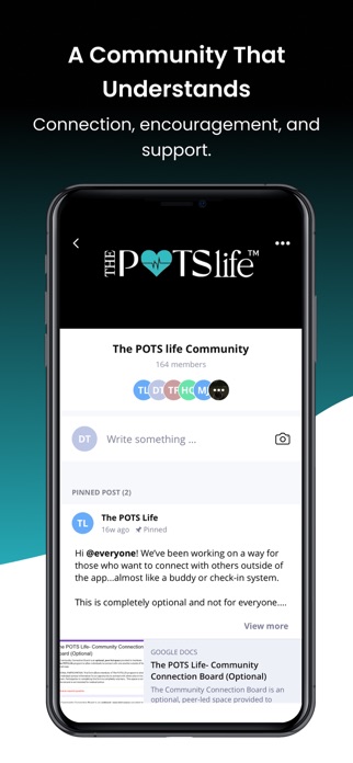 The POTS Life Screenshot 5 of 6