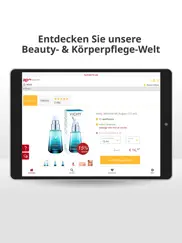 apotheke.at online apotheke ipad bildschirmfoto 2