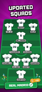 Football Quiz Guess The Team screenshot 2