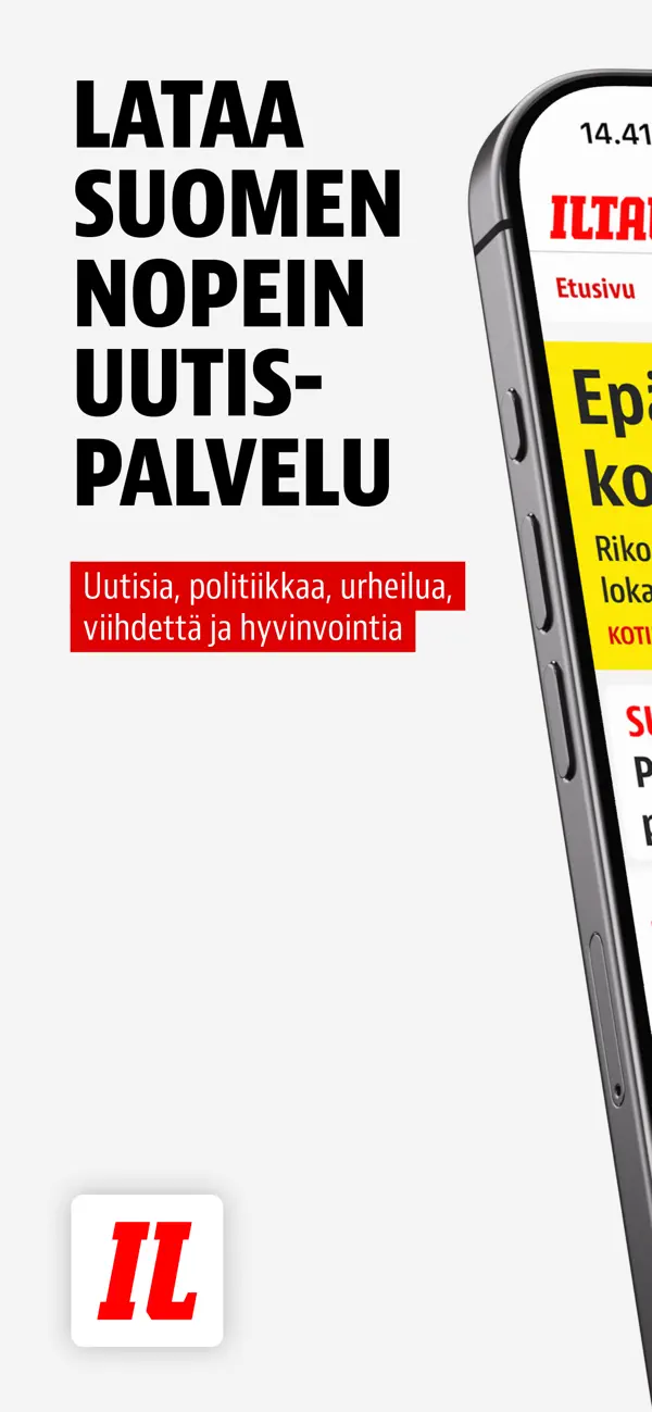 Screenshot #1 pour Iltalehti