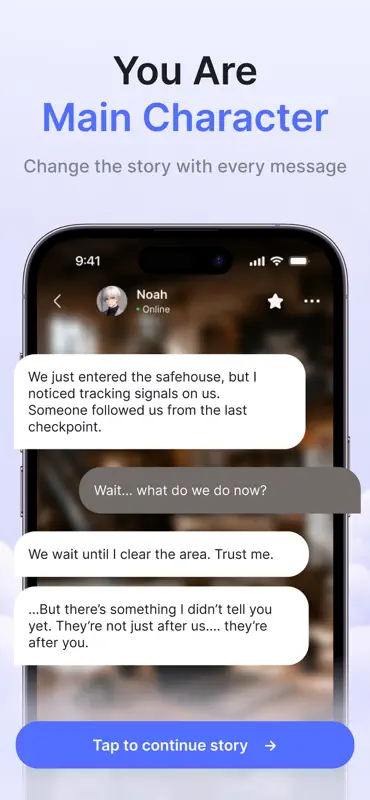 Dima AI: Smart Personal Helper screenshot 3 of 5
