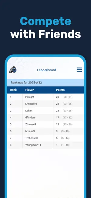 Gameday Picks screenshot 3