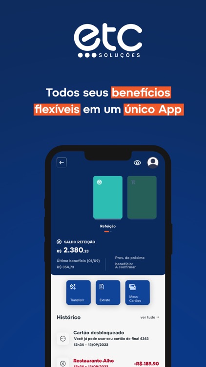 ETC Soluções Multibenefícios