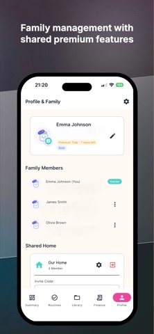 Kavanoz | Home & Finance iPhone screenshot