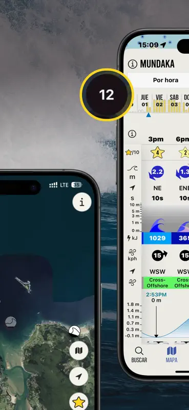 Surf Forecast by Surf-Forecast screenshot 2 of 10