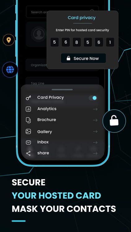 ByVisit Digital Business Card screenshot-3