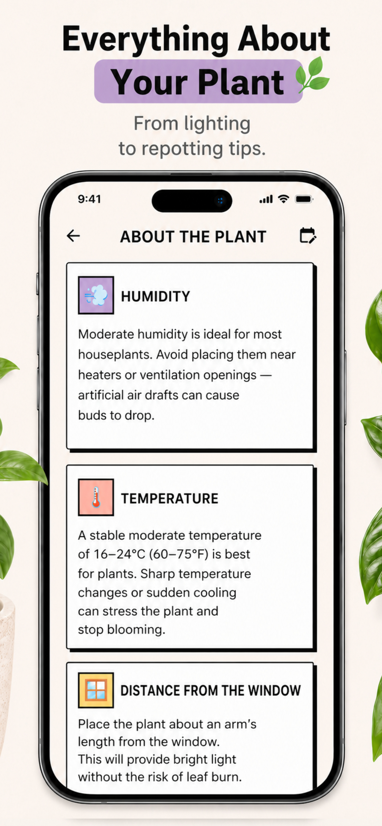 MoriMori: Plant Companion