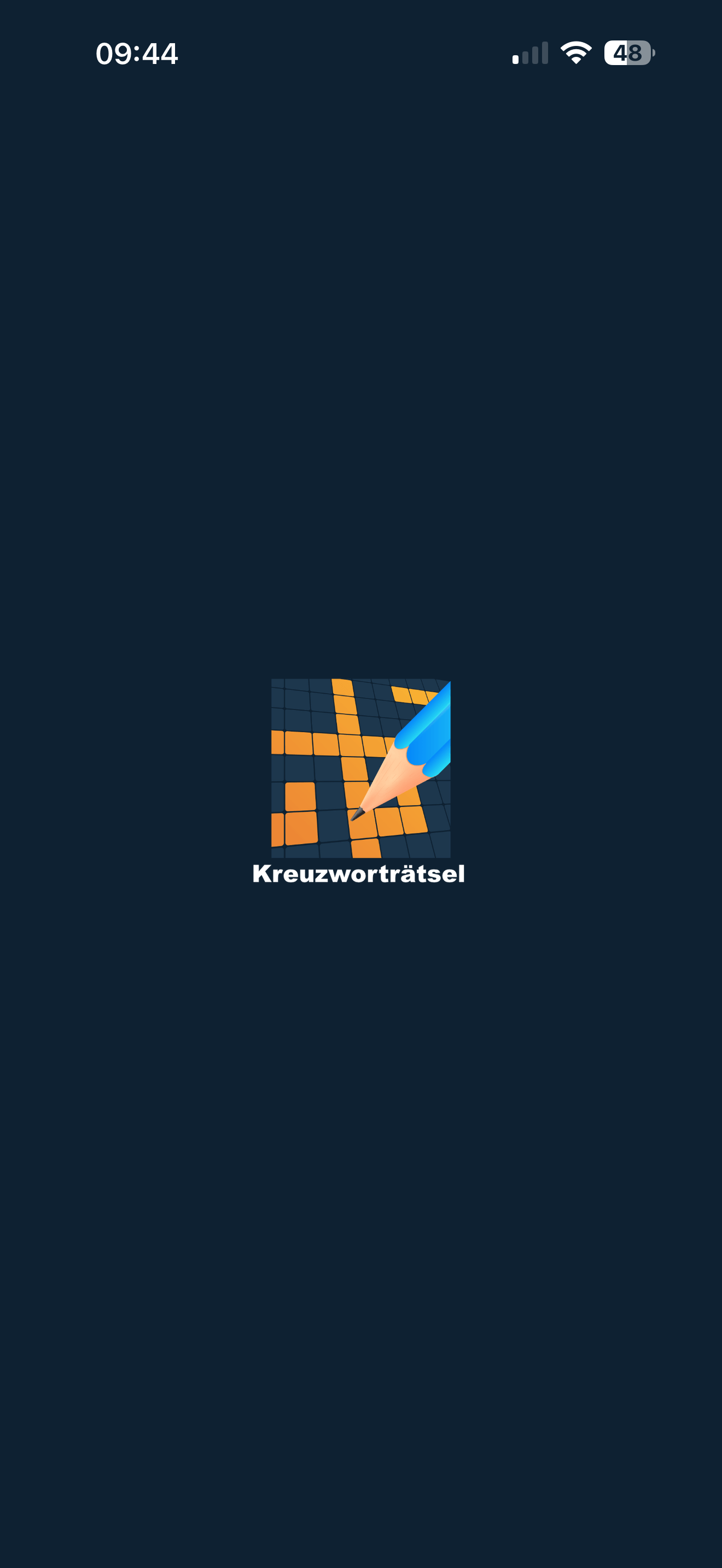 Kreuzworträtsel-Spiele
