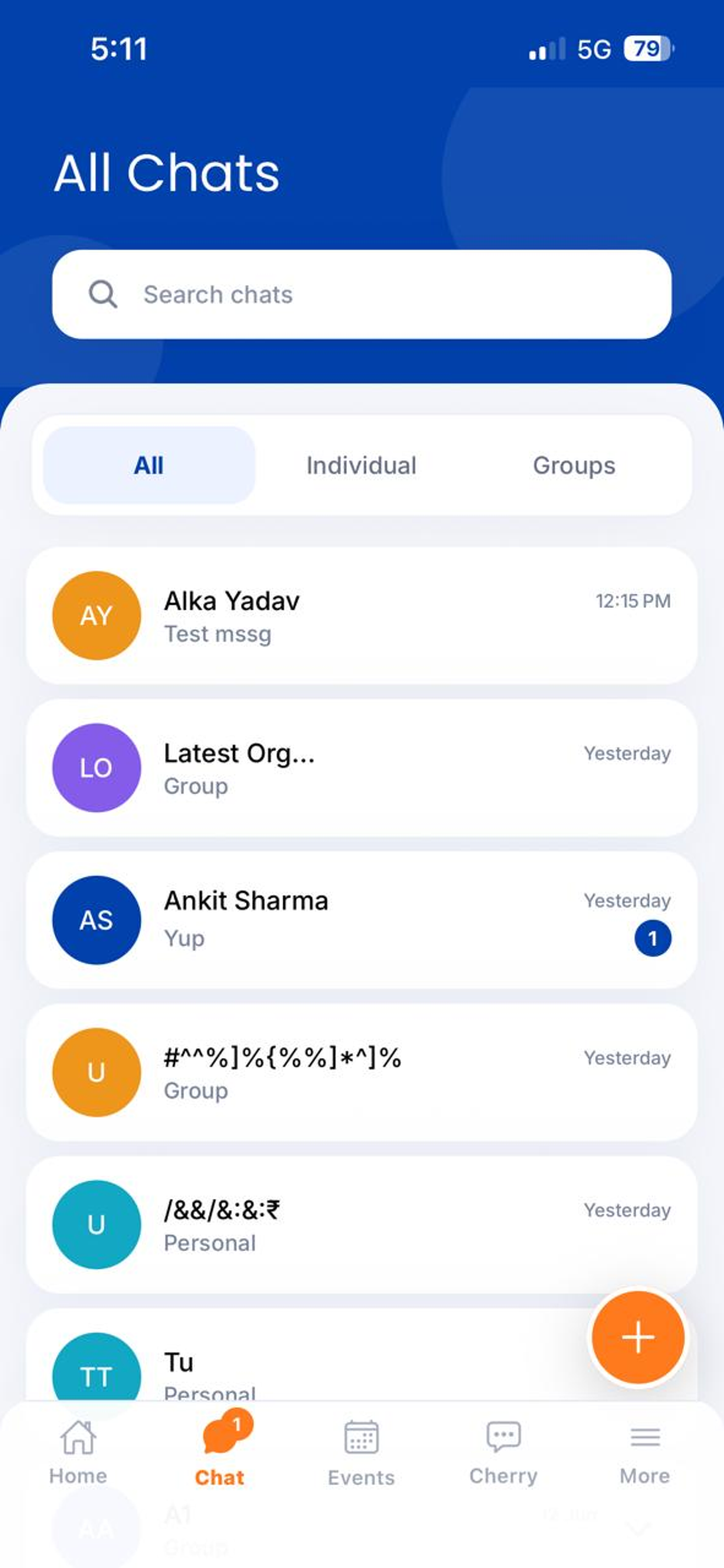 TapioApp screenshot 6