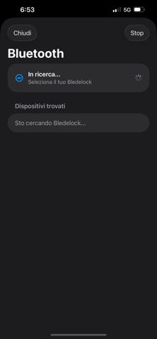 bledelock Screenshot 1 of 2