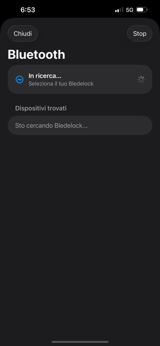 bledelock Screenshot 1 of 2