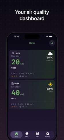 AQI Sense Screenshot 4 of 5