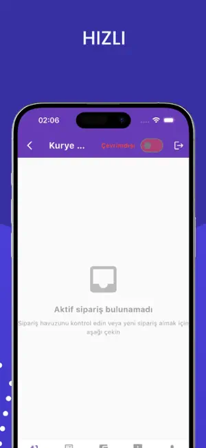 Kurye Nerde screenshot 3