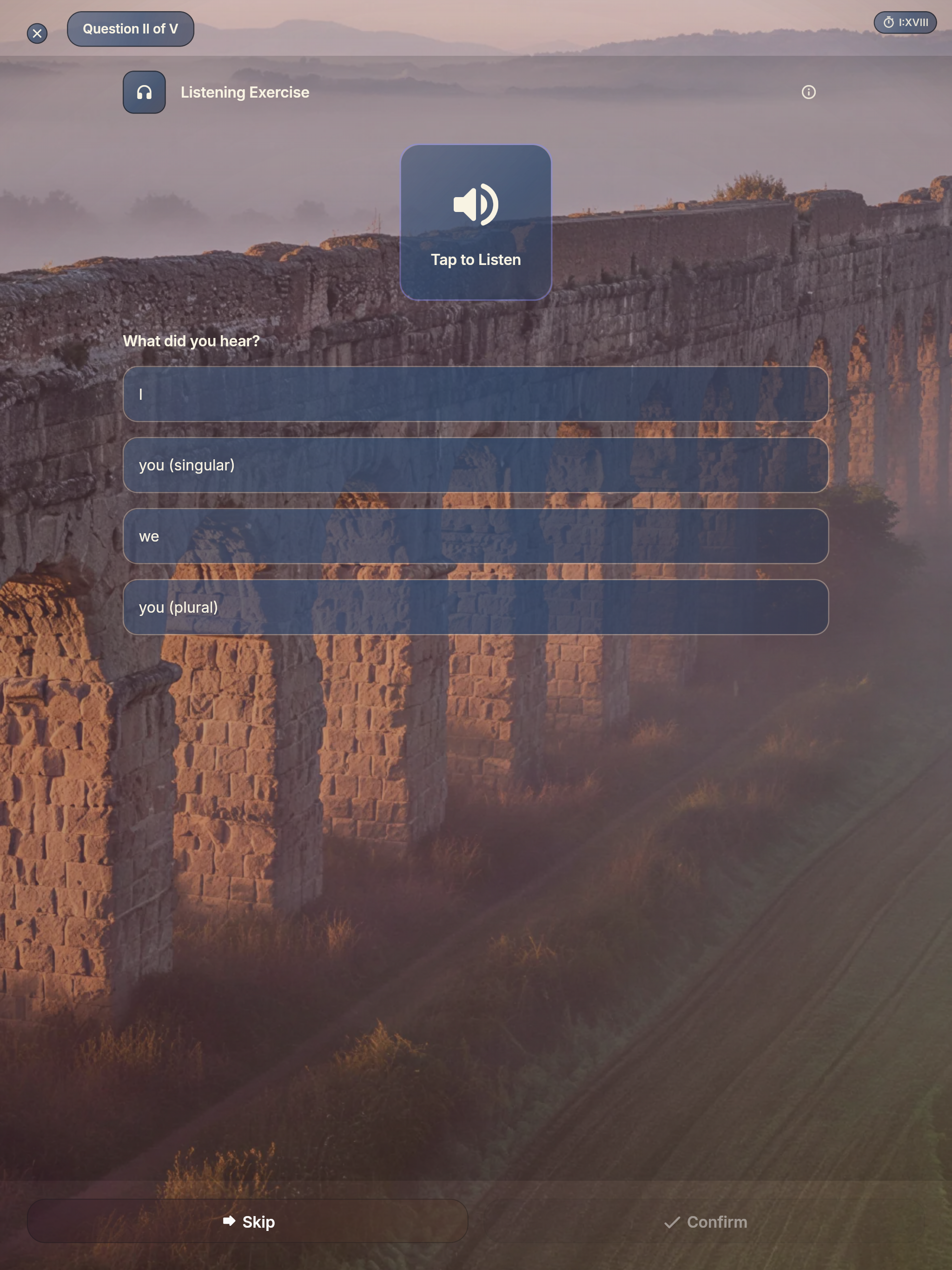PRAVIEL: Ancient Languages