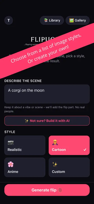 FlipUOff screenshot 3