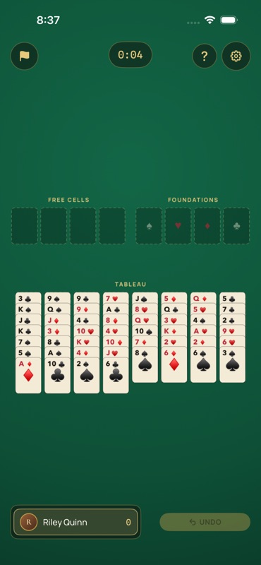 Shuffle And Roll Online screenshot 4