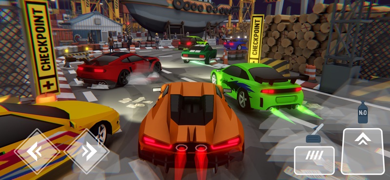 Car Driving : Car Racing 2026 screenshot 8