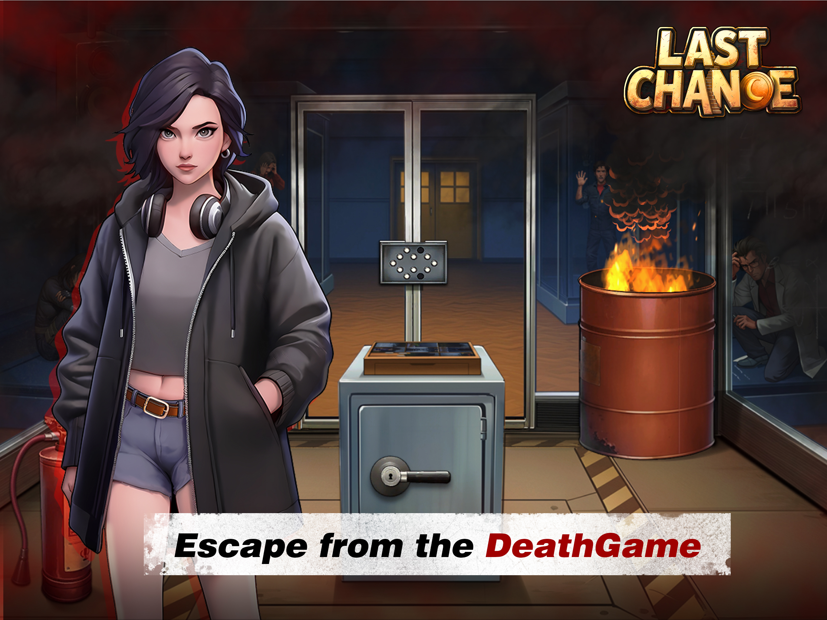 Mystery Case - Last Chance