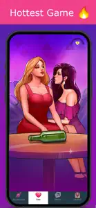 Kiss Kiss: Spin the Bottle screenshot #3 for iPhone