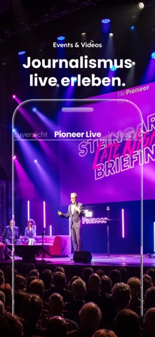 The Pioneer screenshot