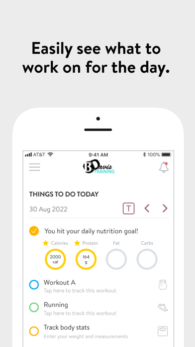 Elysian Womens Wellness Screenshot