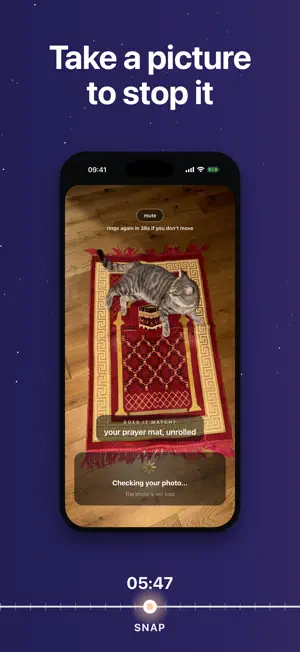 Fajr Alarm: Bedless Fajr screenshot 3