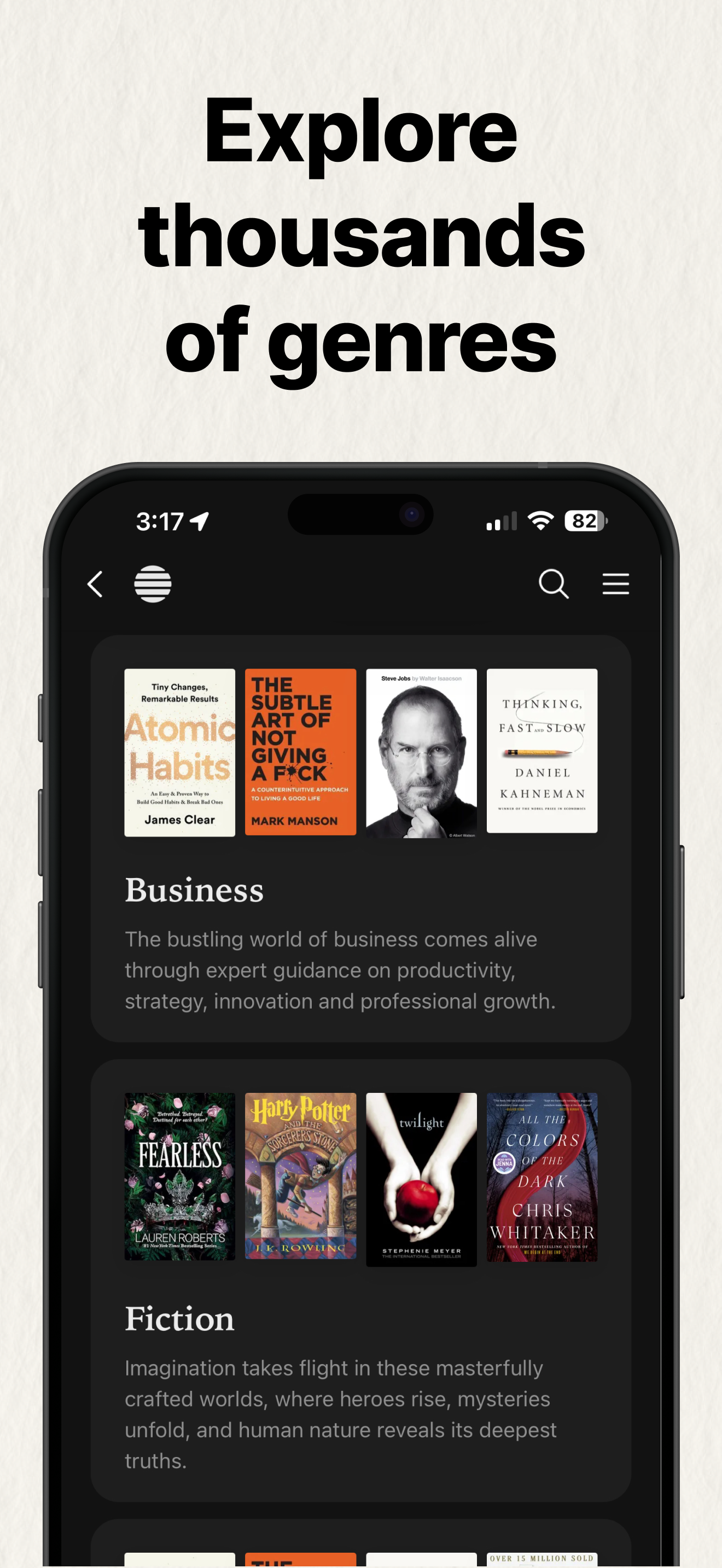 SoBrief: Book Summaries