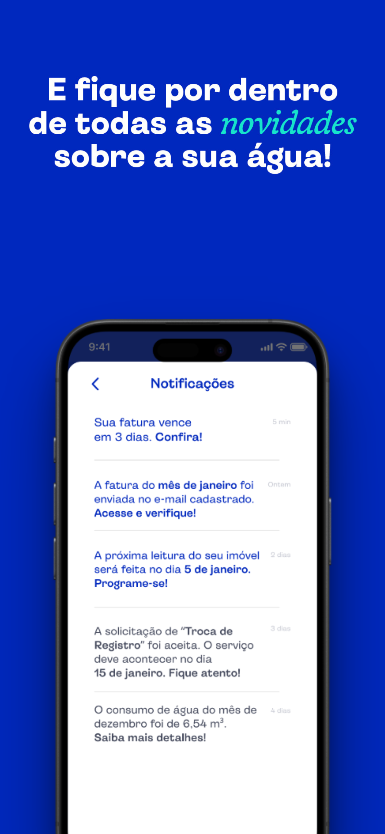 Águas App